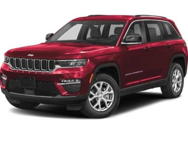 JEEP GRAND CHEROKEE 2023 1C4RJGAG5PC567080 image